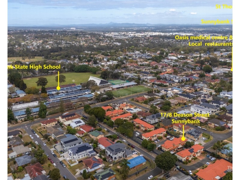 17/88 Deason Street, Sunnybank QLD 4109