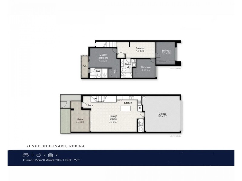 ID:21197020/1 Vue Boulevard, Robina QLD 4226