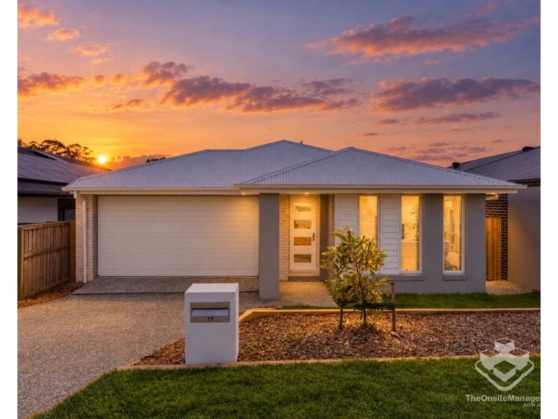 11 Watertower St, Park Ridge QLD 4125