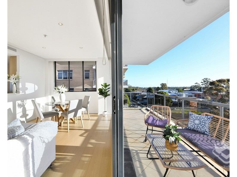 55/6-10 Romsey Street, Waitara NSW 2077