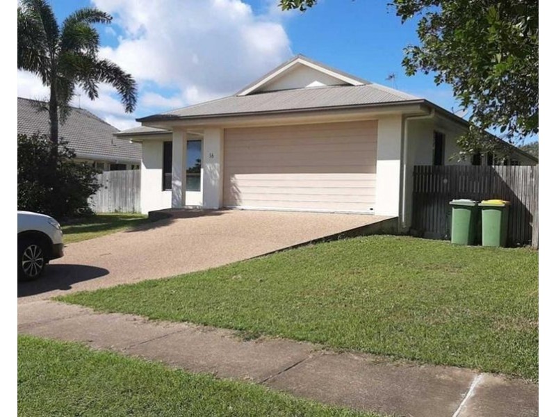 16 Parklands Drive, Mount Louisa QLD 4814