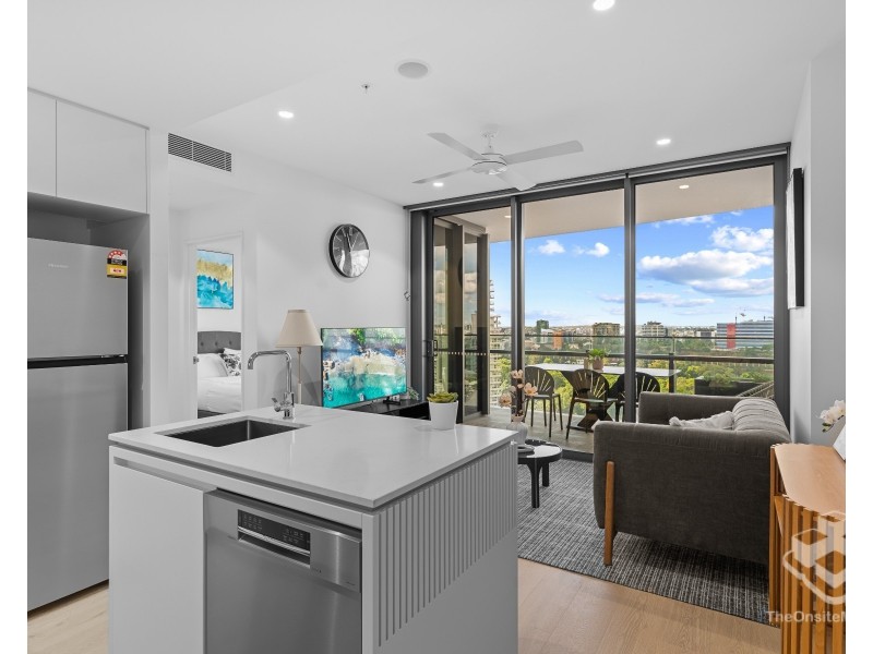 1314/8 Margaret Street, Brisbane City QLD 4000
