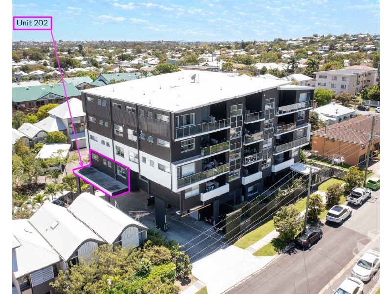 202/38 Lowerson Street, Lutwyche QLD 4030