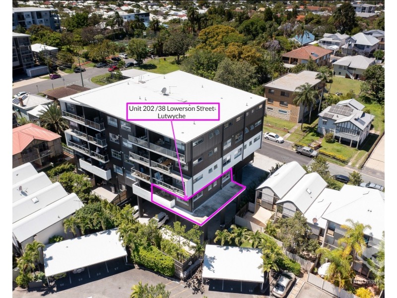 202/38 Lowerson Street, Lutwyche QLD 4030