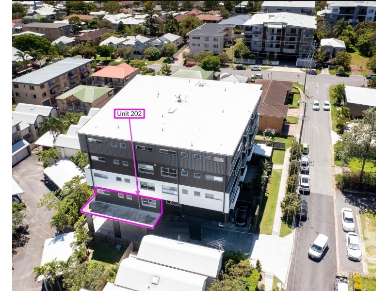 202/38 Lowerson Street, Lutwyche QLD 4030