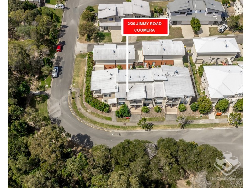 2/20 Jimmy Road, Coomera QLD 4209