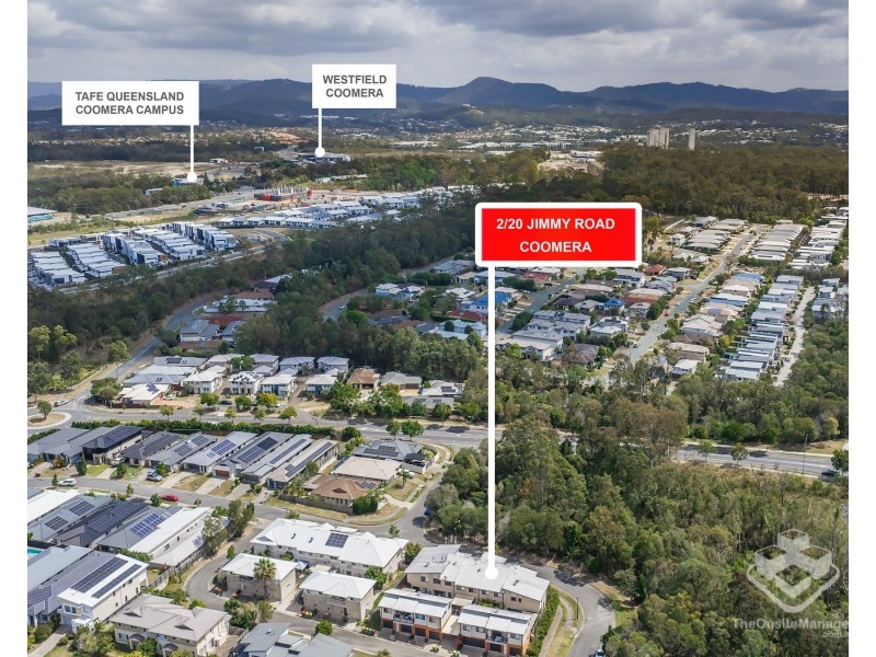 2/20 Jimmy Road, Coomera QLD 4209