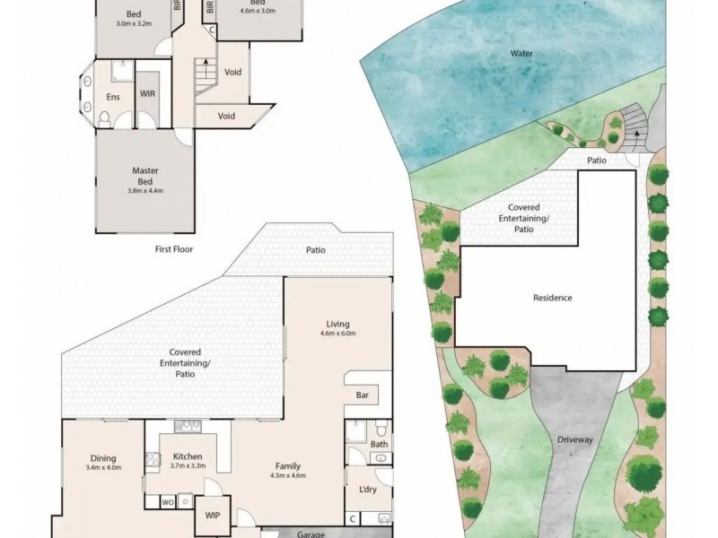 70 Oceanic Drive, Mermaid Waters QLD 4218