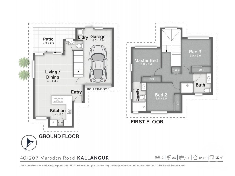 unit 40/209 Marsden Road, Kallangur QLD 4503