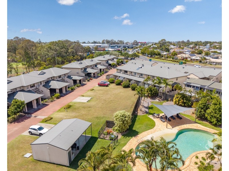 Unit 21/1 Ibis Boulevard, Eli Waters QLD 4655