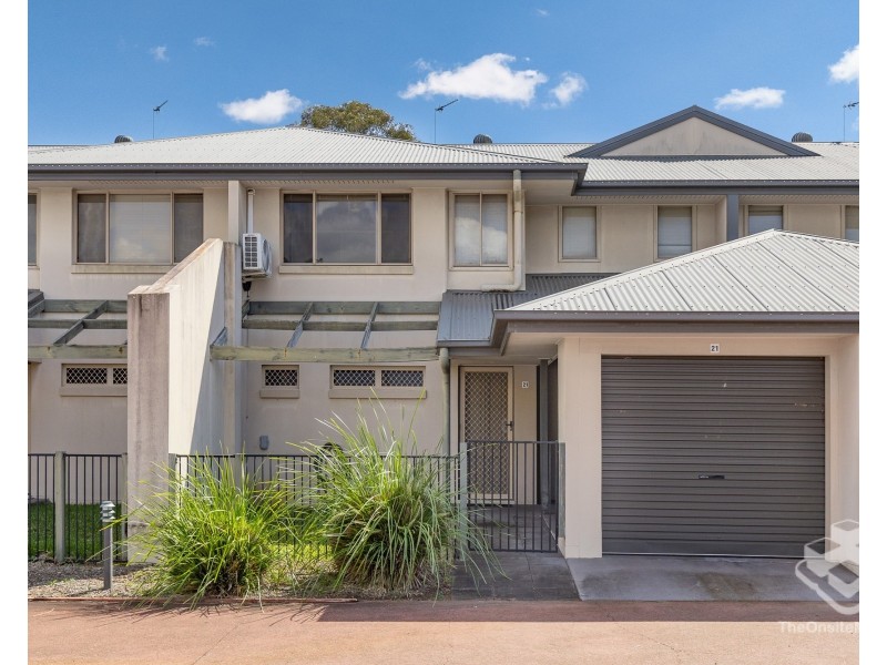 Unit 21/1 Ibis Boulevard, Eli Waters QLD 4655