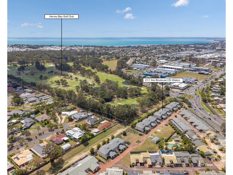 Unit 21/1 Ibis Boulevard, Eli Waters QLD 4655