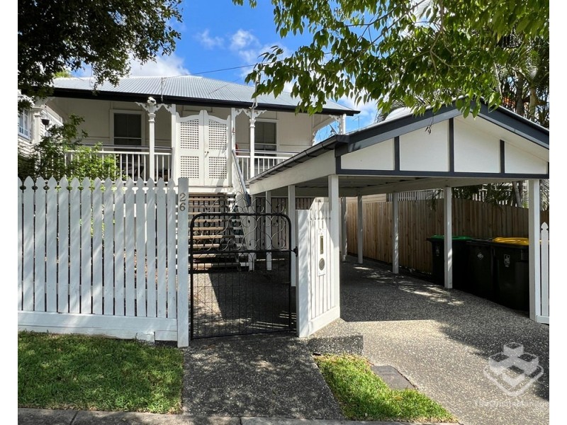 26 Errard Street, Kelvin Grove QLD 4059