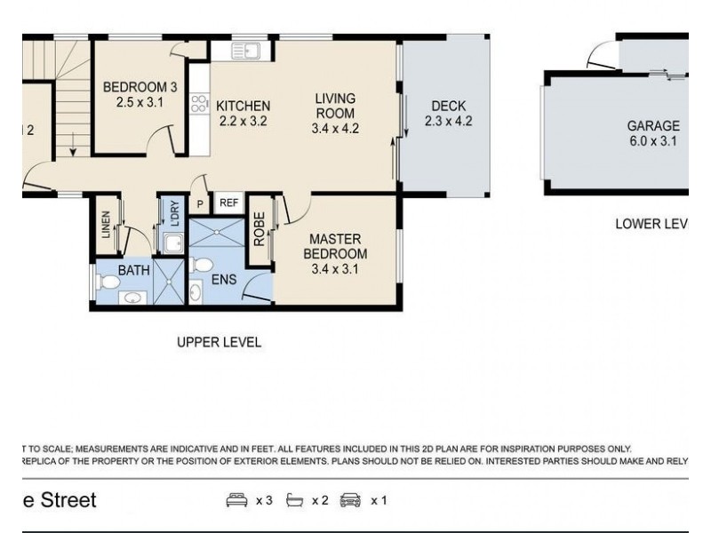 ID:21197767/30 Slade Street, Carseldine QLD 4034