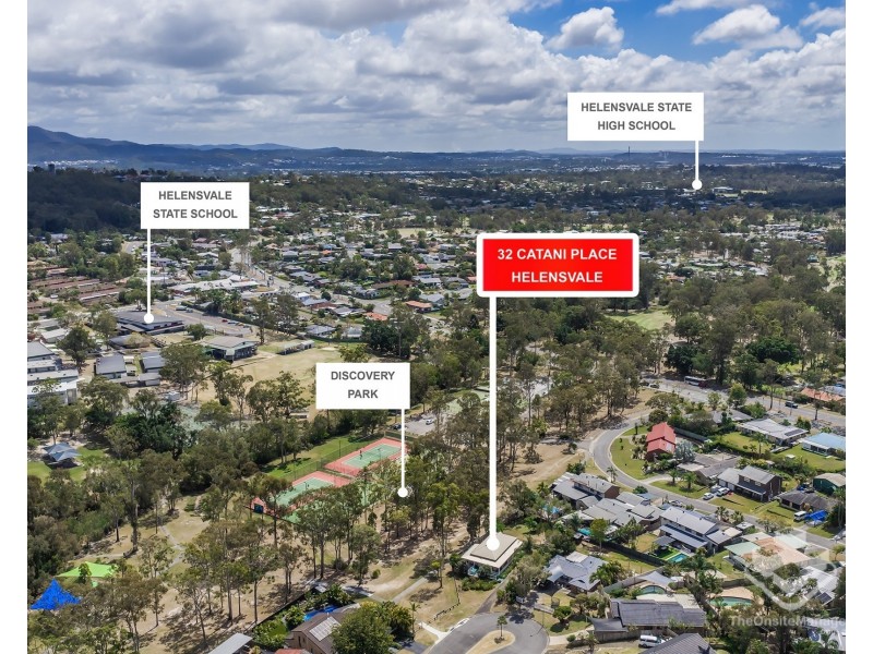 32 Catani Place, Helensvale QLD 4212