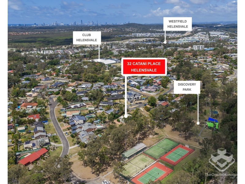 32 Catani Place, Helensvale QLD 4212