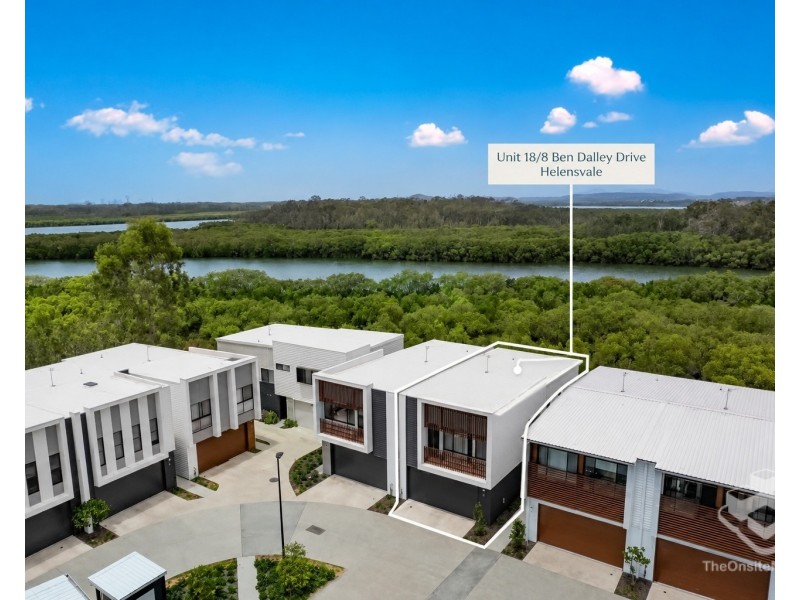 18/8 Ben Dalley Drive, Helensvale QLD 4212