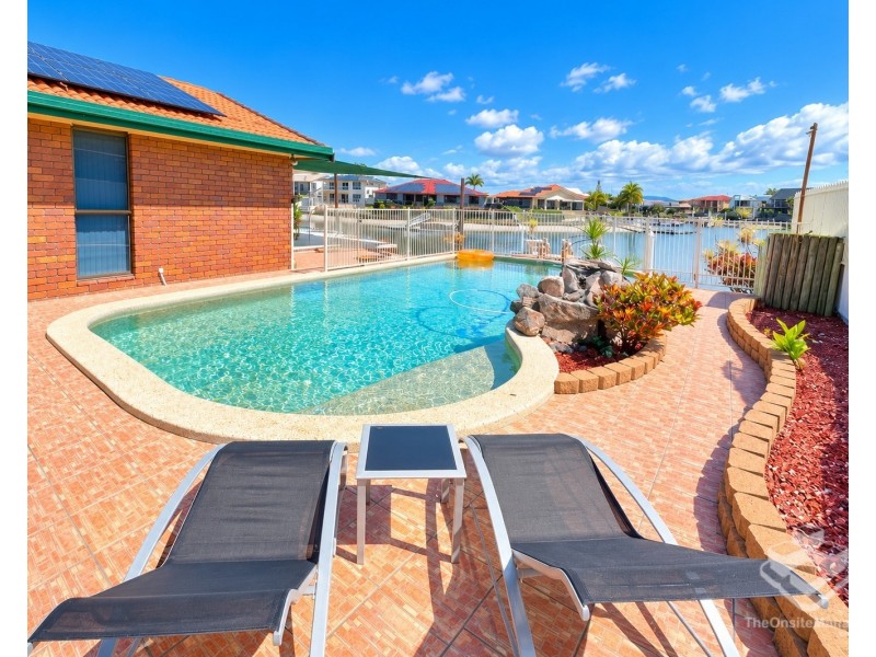 40 Oxley Drive, Paradise Point QLD 4216