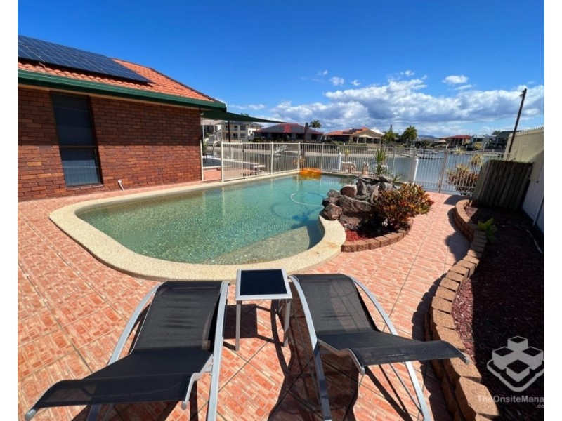 40 Oxley Drive, Paradise Point QLD 4216