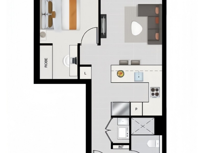 ID:21198723/1055 Ann Street, Newstead QLD 4006