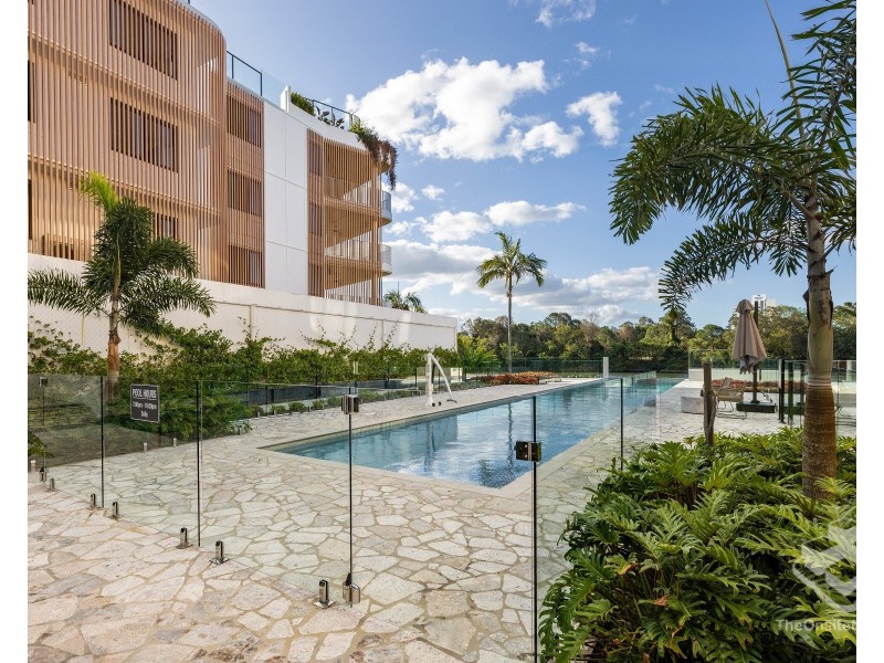 1205/580 Nerang Broadbeach Road, Carrara QLD 4211