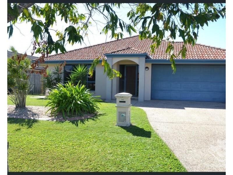 16 Angelina Avenue, Glenella QLD 4740