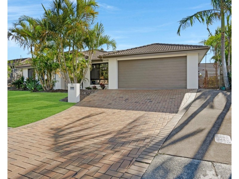 71 Clover Hill Drive, Mudgeeraba QLD 4213