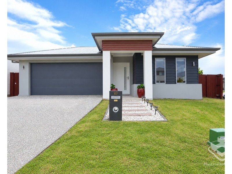 20 Kerang Street, Coomera QLD 4209