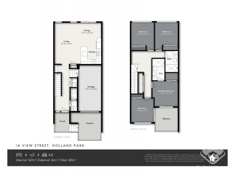 1A View Street, Holland Park QLD 4121