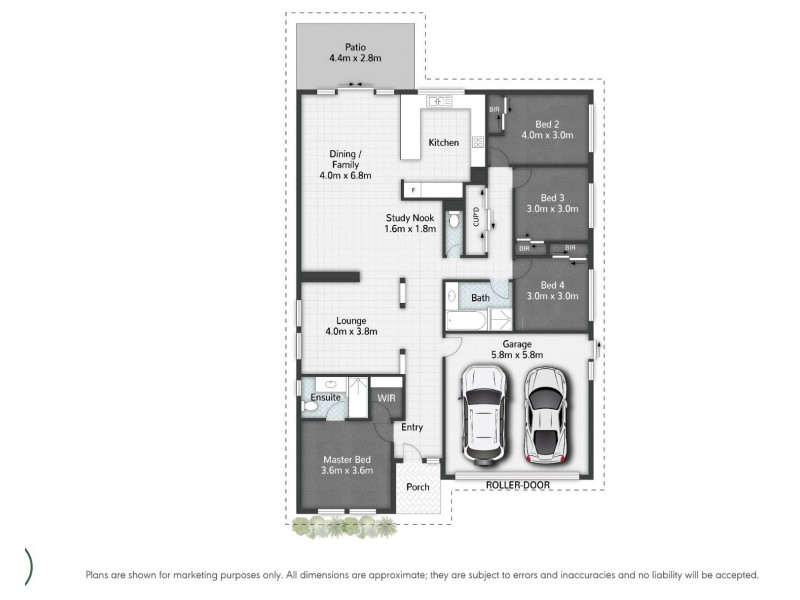 6 Shelley Avenue, Mount Warren Park QLD 4207