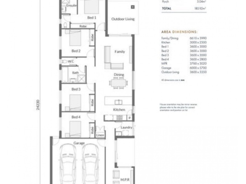 40 Zaffar Avenue, Park Ridge QLD 4125