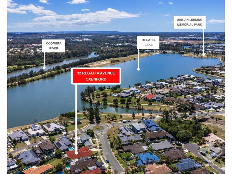 32 Regatta Avenue, Oxenford QLD 4210