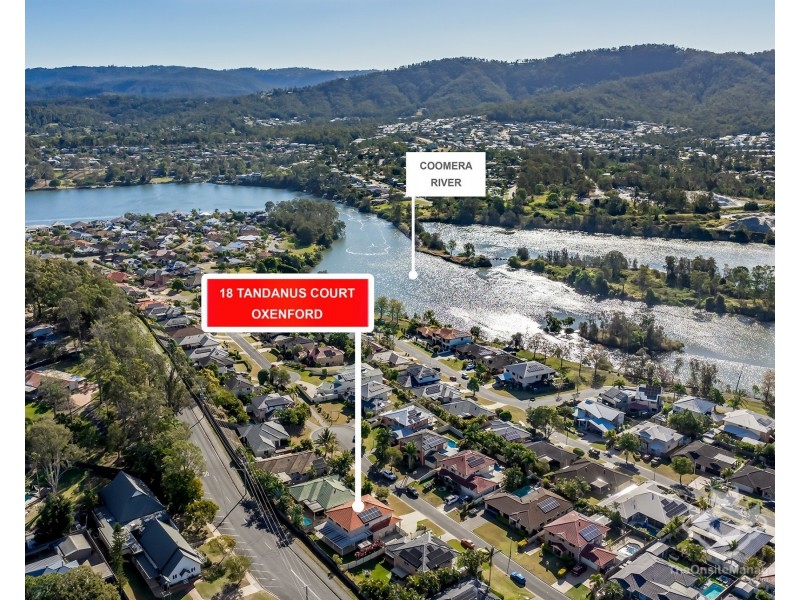 18 Tandanus Court, Oxenford QLD 4210