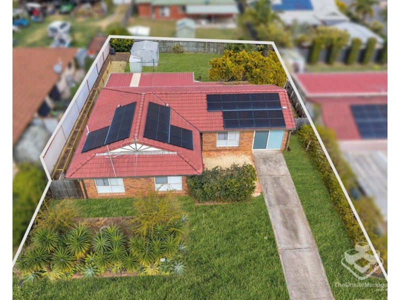 5 Penrose Circuit, Redbank Plains QLD 4301