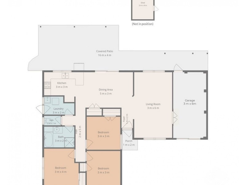 5 Penrose Circuit, Redbank Plains QLD 4301