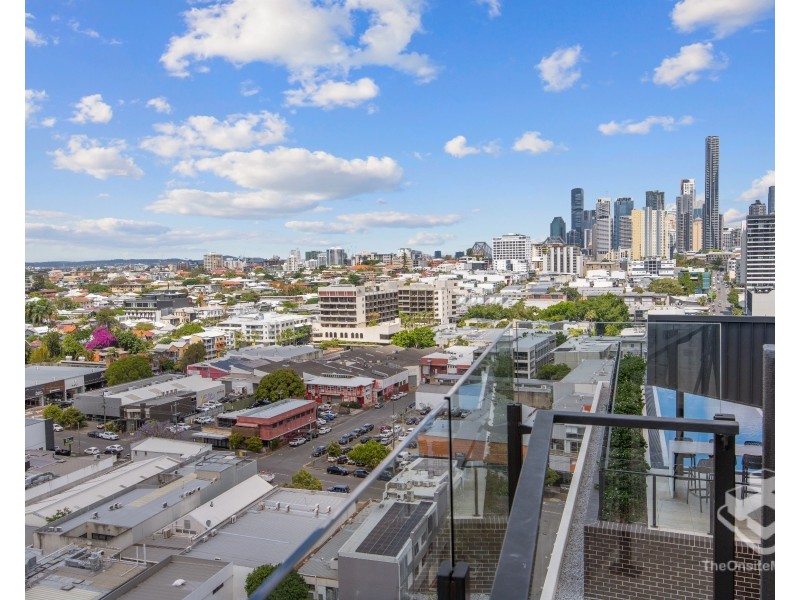 007/27 Commercial Road, Newstead QLD 4006