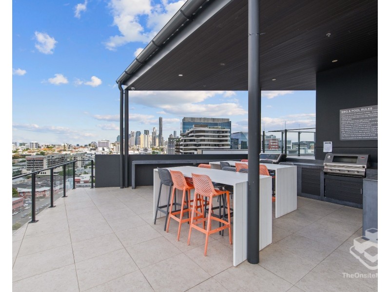 007/27 Commercial Road, Newstead QLD 4006
