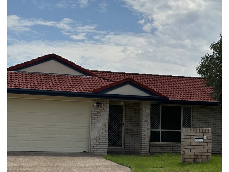 1 Millwood Terrace, Springfield QLD 4300