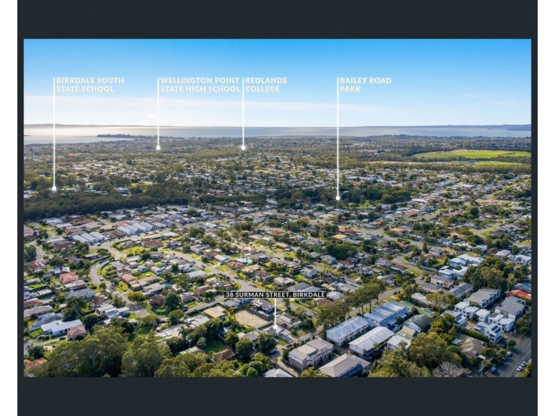 38 Surman Street, Birkdale QLD 4159