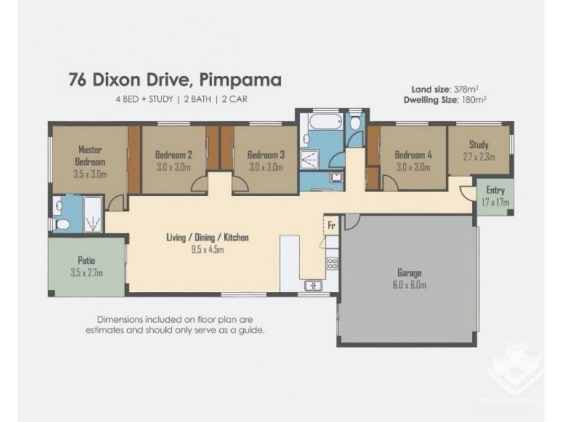 76 Dixon Drive, Pimpama QLD 4209