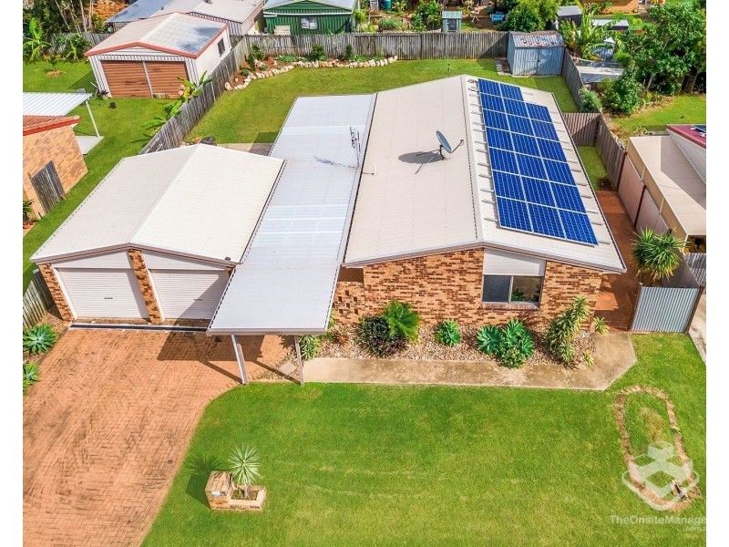 19 Michelle Drive, Point Vernon QLD 4655