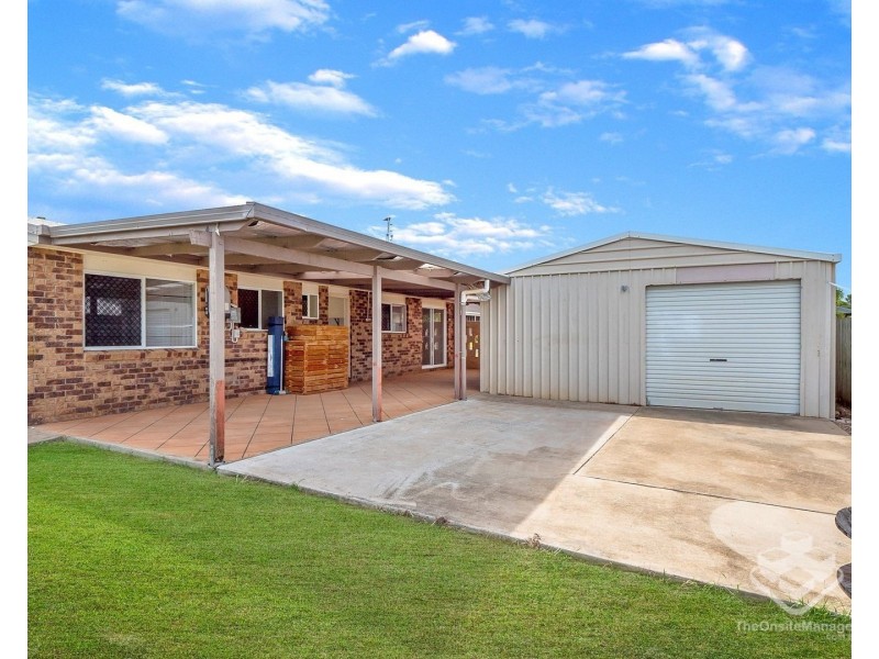 19 Michelle Drive, Point Vernon QLD 4655