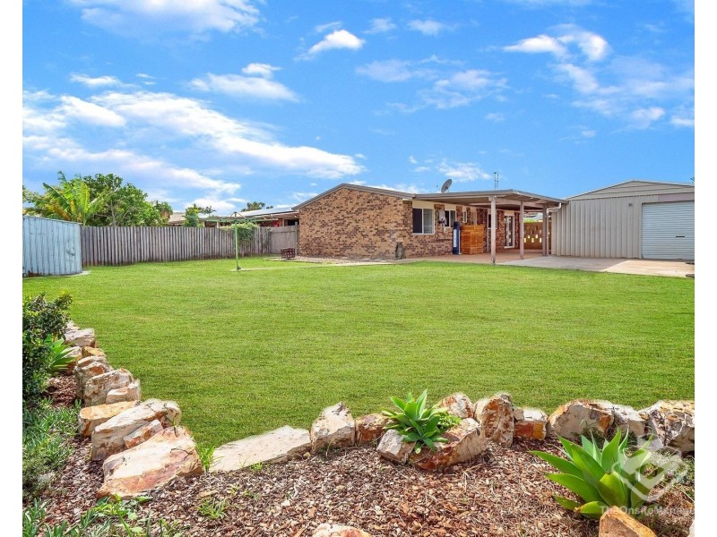 19 Michelle Drive, Point Vernon QLD 4655