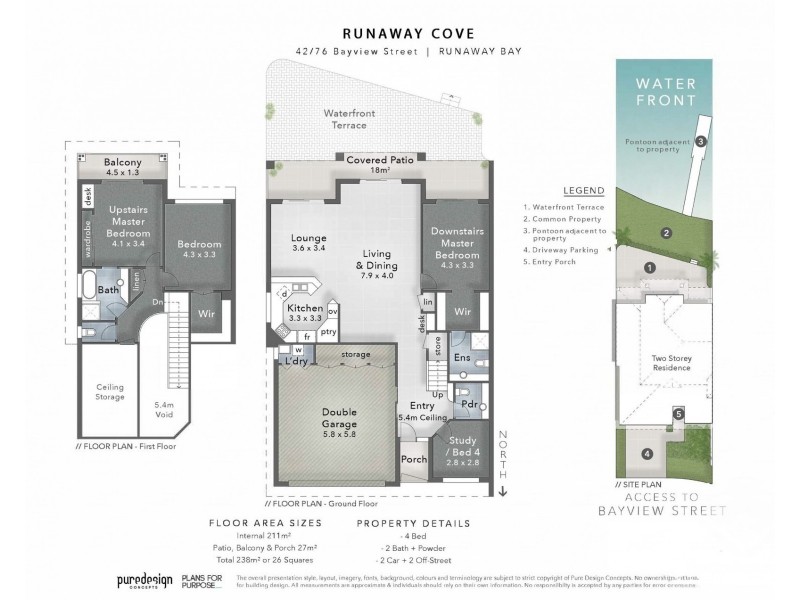 ID:21201383/76 Bayview Street, Runaway Bay QLD 4216