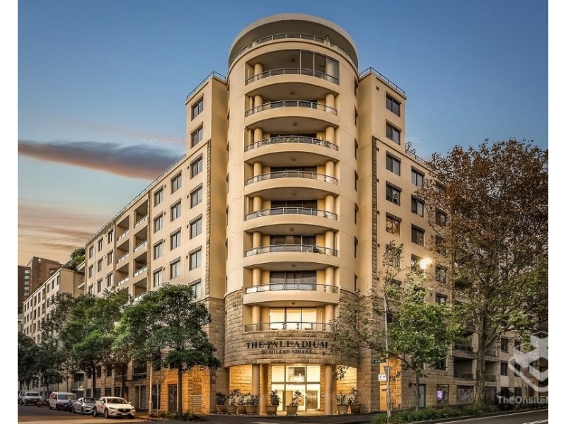 243/102 Miller Street, Pyrmont NSW 2009