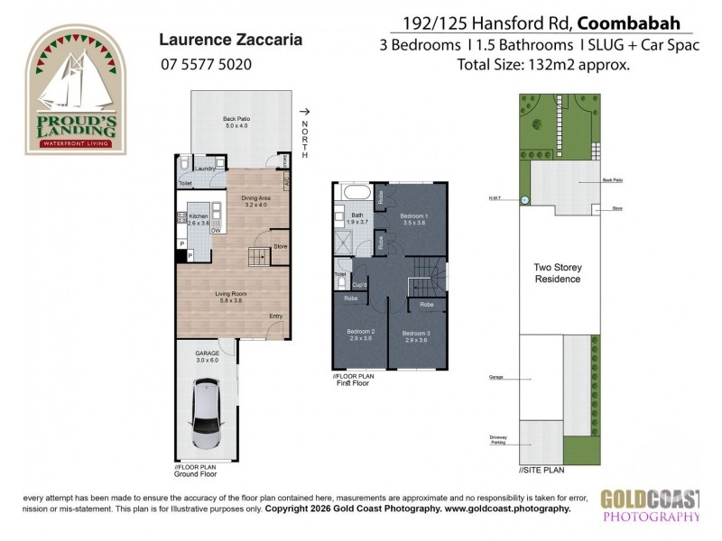 192/125 Hansford Road, Coombabah QLD 4216