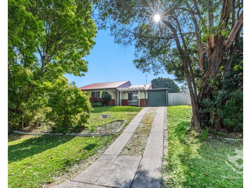 38 Bloodwood Crescent, Molendinar QLD 4214