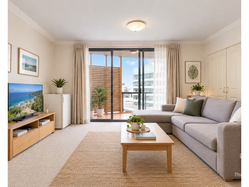 50/540 Queen Street, Brisbane City QLD 4000