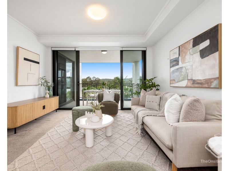 1306/16 Surbiton Court, Carindale QLD 4152