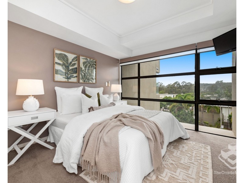 1306/16 Surbiton Court, Carindale QLD 4152